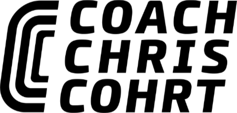 Logo von COACH CHRIS COHRT
